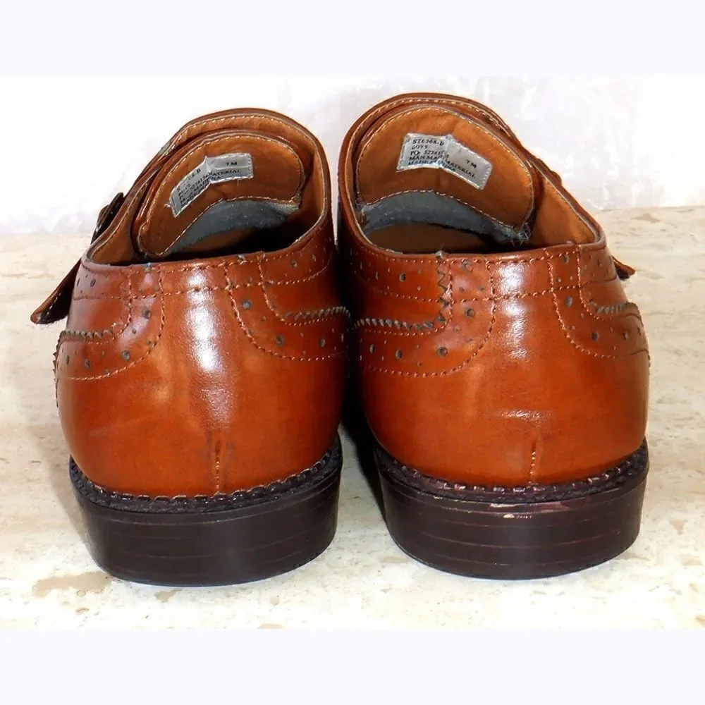 Felipe Stefano Youth dress shoes- WB!
